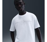 Nike Sportswear Maglietta 'M90 FW MBR CNCT 2' grigio / bianco Uomo Nike Sportswear XS