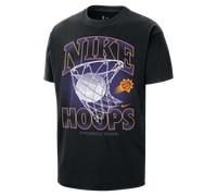 T-shirt Max90 Phoenix Suns Courtside Nike NBA - Uomo - Nero L