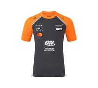 T-Shirt McLaren 2025 Team Set Up Phantom