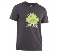 T-shirt ME TreeRex Cotone Biologico Stampa TreeRex Obsidian Taglia L