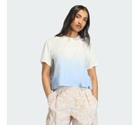 adidas Femme Terrex Multi Tee Meadow Pack, off White/Blue, M