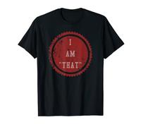 T-shirt Meditazione Guaritrice: I AM THAT Maglietta