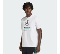T-SHIRT MERCEDES - AMG PETRONAS FORMULA 1 TEAM DNA GRAPHIC White / Semi Mint Rush S