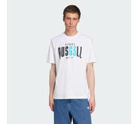T-shirt Mercedes - AMG Petronas Formula One Team George Russell White M