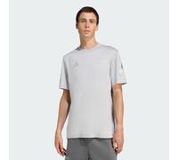 adidas Performance - Mercedes AMG Petronas Formula One Team - T-shirt color grigio two con frecce argento S