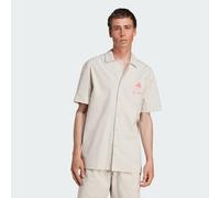 adidas performance - Mercedes AMG Petronas Formula 1 Team - Camicia estiva beige-Neutro M