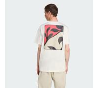 adidas Performance - Mercedes AMG Petronas Formula 1 Team - T-shirt bianco sporco con grafica estiva M