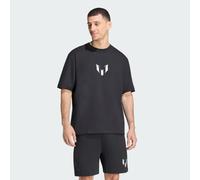 ADIDAS PERFORMANCE Maglia funzionale 'Messi Zne' nero / bianco Uomo - Sport - Abbigliamento sportivo - Magliette sportive - Maglie funzionali ADIDAS PERFORMANCE S-M