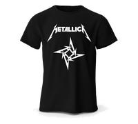 T-SHIRT METALLICA heavy metal FOUR HORSEMENT TRASH MAGLIETTA LOAD RELOAD
