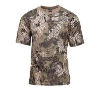 T-shirt MFH US Army manica corta Snake FG mimetica maglietta funzionale
