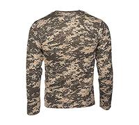 Mil-Tec Camicetta-11065070 Blusa, Multicolore, L Unisex-Adulto