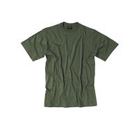 Mil-Tec US-Style, maglietta L male Verde Scuro
