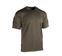 Mil-Tec Tactical Quick-Dry, maglietta S male Oliva