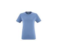 T shirt millet chamonix flower blue donna