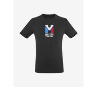 MILLET Chamonix Trilogy Ts Ss M - Uomo - Nero - Taglia S- modello 2025