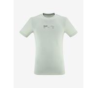 T-shirt Millet Intense Essential manica corta verde biancastro - S