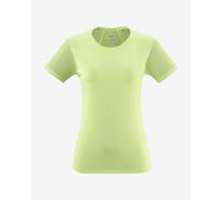 T-shirt Millet Intense Light a manica corta verde chiaro donna - M