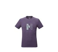T-shirt Millet KAMET MAP SS M (PEPPER) Uomo XL