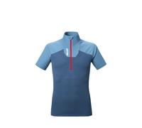 T-shirt Millet KAMET TS Z SS M (CORONET BLUE/SAPHIR) Uomo M
