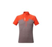 T-shirt Millet KAMET TS Z SS M (PAPRIKA/PEPPER) Uomo L