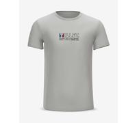 Millet Miv10140 Short Sleeve T-shirt Bianco M Uomo