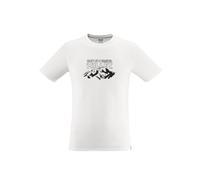 T-shirt Millet Mountain bianca - S