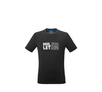 T-shirt Millet SENECA TS SS M (BLACK) Uomo S
