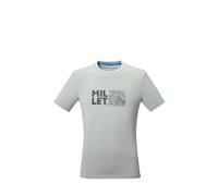 T-shirt Millet SENECA TS SS M (GRANITE) Uomo L