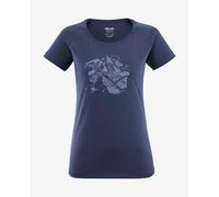 MILLET Tana Ts Ss W Saphir - Donna - Blu - Taglia XS- modello 2025
