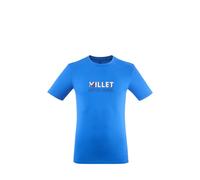Millet T-Shirt Uomo Arrampicata Cotone Bio Confortevole E Traspirante Taglio Ample TS