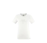 Maglietta tecnica millet ubic light donna bianco