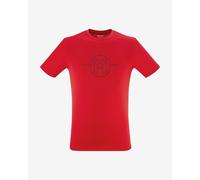 T-shirt Millet Ubic Light manica corta rosso - XL