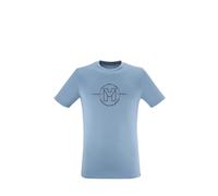 Millet Ubic Light Short Sleeve T-shirt Blu XL Uomo