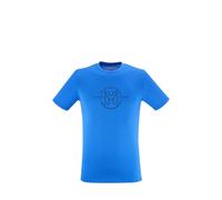Millet Ubic Light Short Sleeve T-shirt Blu XS Uomo