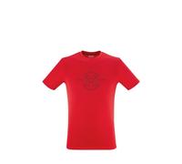 T-shirt Millet Ubic Light manica corta rosso - XXL