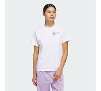 T-SHIRT MIND BODY & SPIRIT(S) GRAPHIC White S