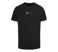 T-shirt Mister Tee BecOme the Change Butterfly 2.0 Noir 5XL