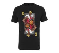 T-shirt Mister Tee king mike Noir 2XL