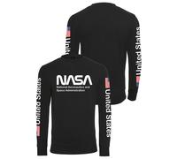 Mister Tee Maglietta Nasa Basic