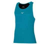 T-shirt Mizuno Active Dryaeroflow Blu S