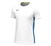 T-shirt Mizuno Bianco S