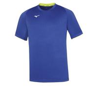 T-shirt Mizuno Core Bleu XL