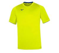 T-shirt Mizuno Core Jaune L