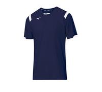 T-shirt Mizuno handball Bleu S