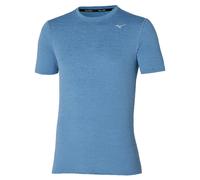 T-shirt Mizuno Impulse Core Bleu S