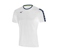 Mizuno Nara Training Tee Maglietta Unisex Adulto