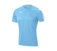 T-shirt Mizuno Nara Tee Bleu L