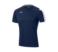 T-shirt Mizuno Nara Tee Bleu XL