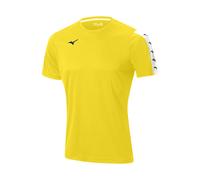 T-shirt Mizuno Nara Tee Jaune 3XL