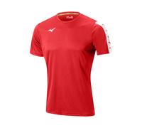 T-shirt Mizuno Nara Tee Rouge M